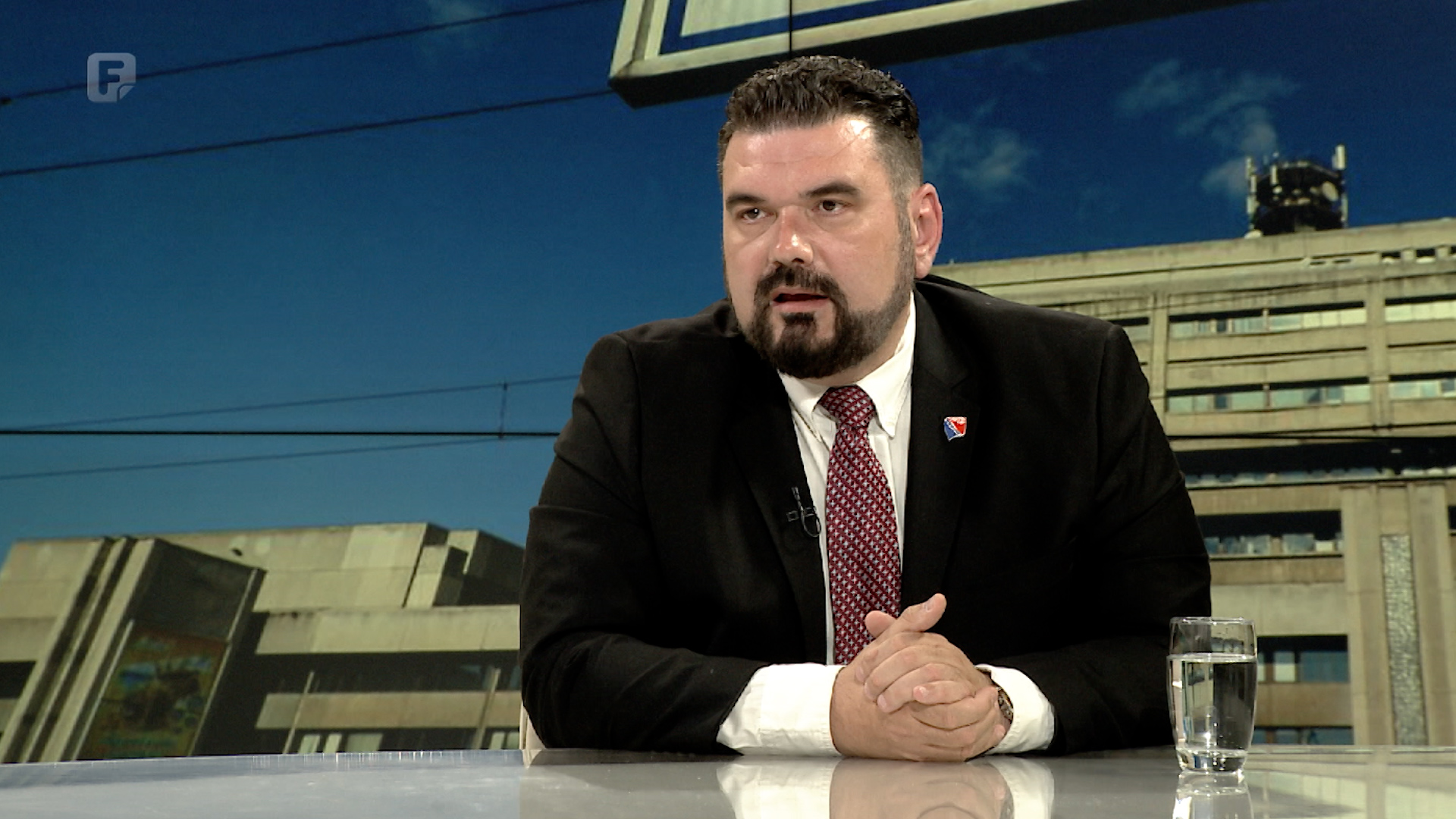 Mešalić: Problem u vezi s Javnim RTV servisom može riješiti jedino visoki predstavnik