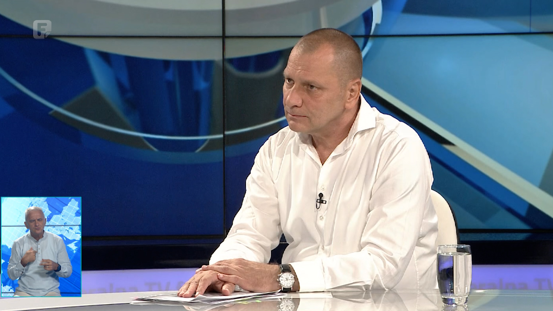 Miletić o funkcionisanju državne vlasti, krizama i reformama, vlasti i opoziciji