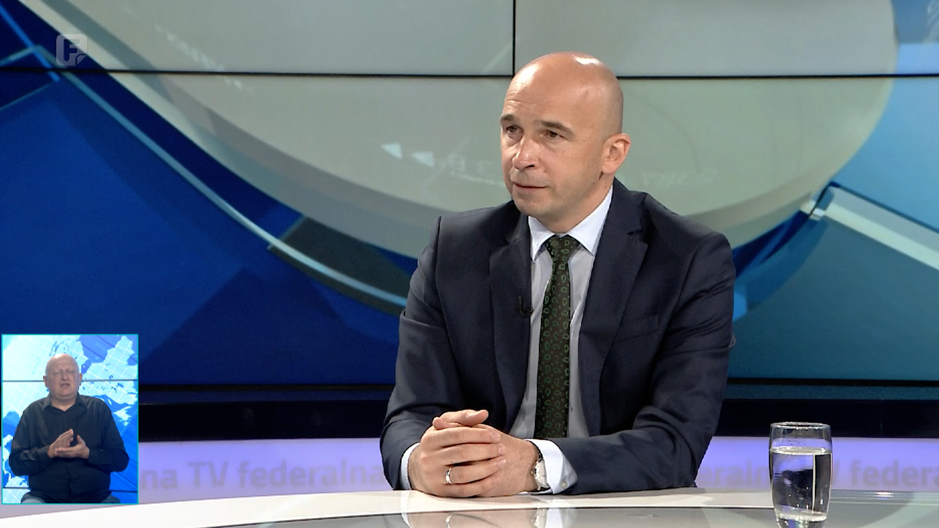 Nezir Pivić o Refomskoj agendi, kantonalnom i federalnom budžetu