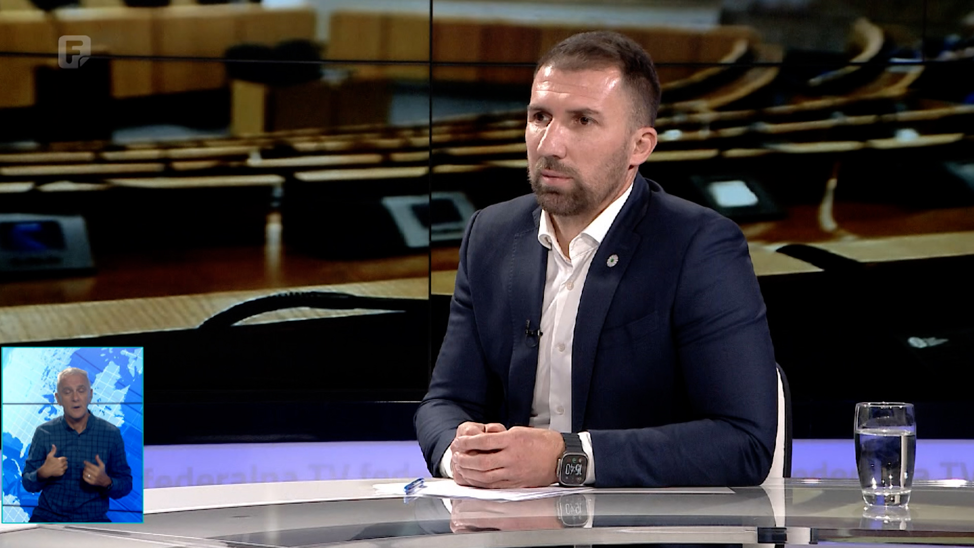 Adnan Delić o novim zakonima čija se primjena očekuje i onim koji nisu prošli proceduru