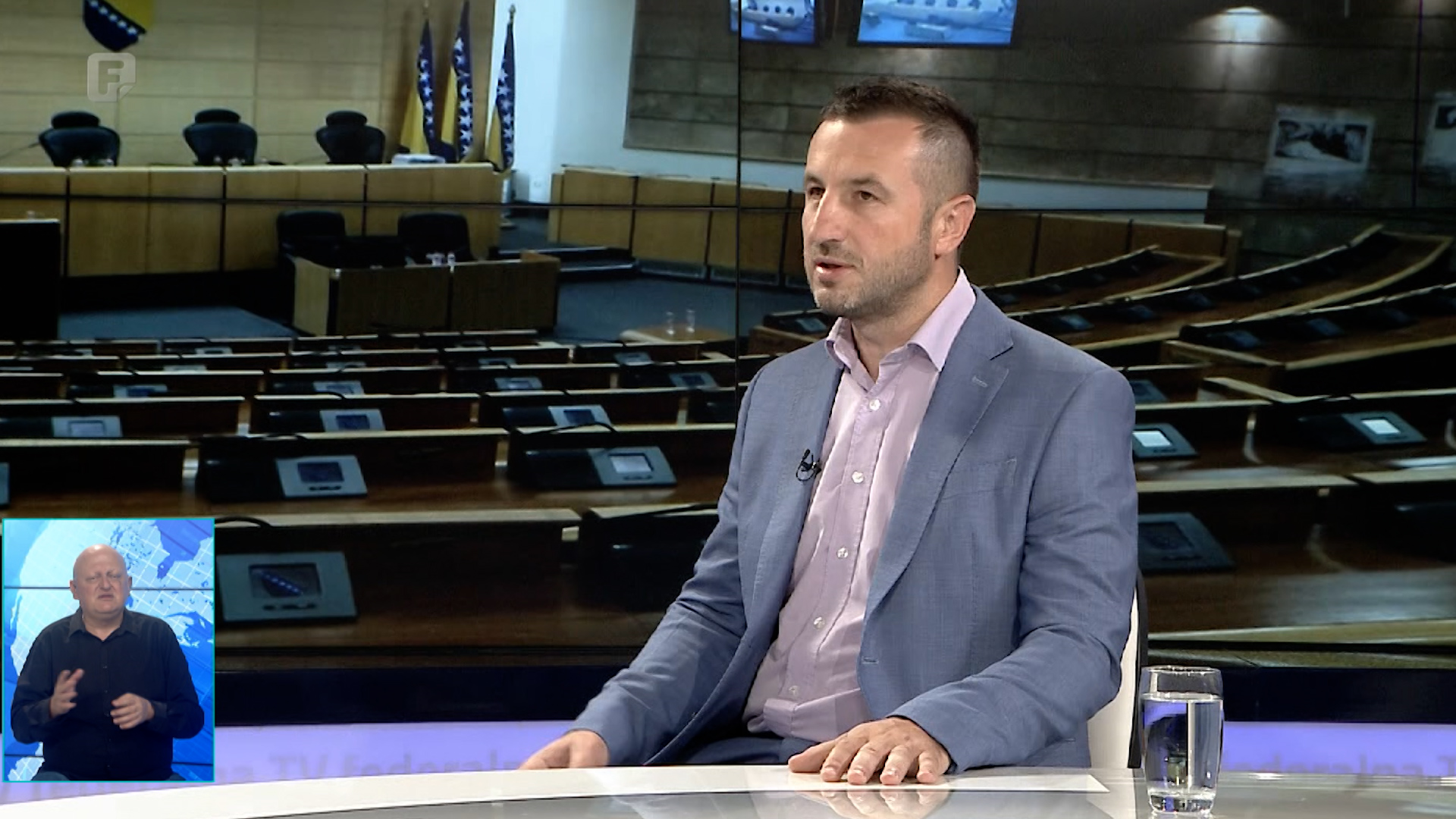 Semir Efendić o geopolitičkim izazovima, političkoj situaciji, radu državne koalicije