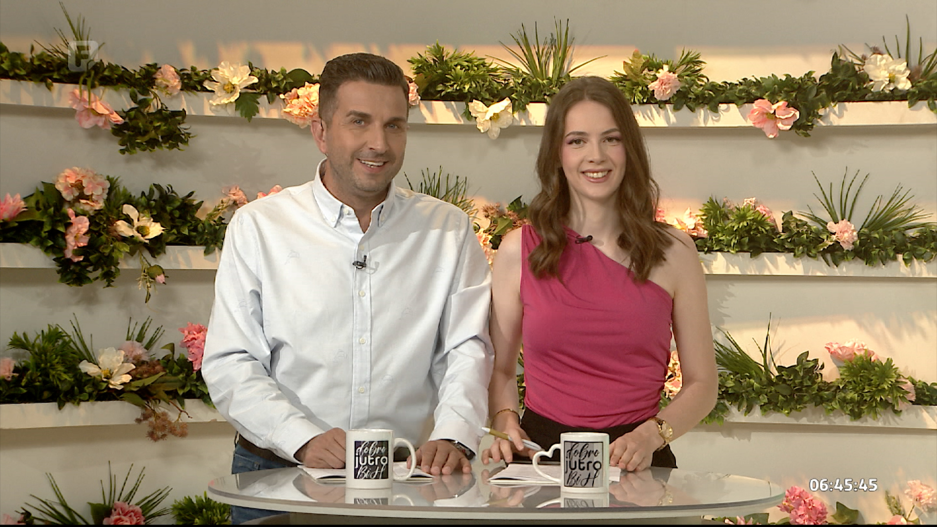 Dobro jutro, BiH!, jutarnji program 27.08.2024.