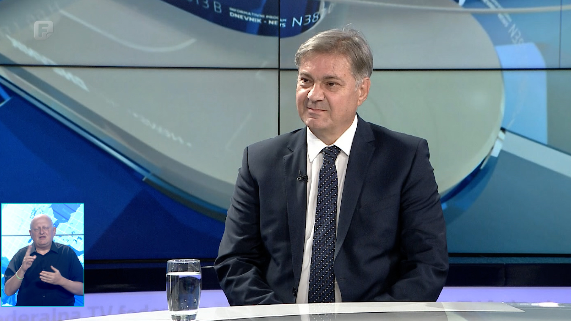 Zvizdić o Planu rasta, europskome putu, državnoj koaliciji, Trojki