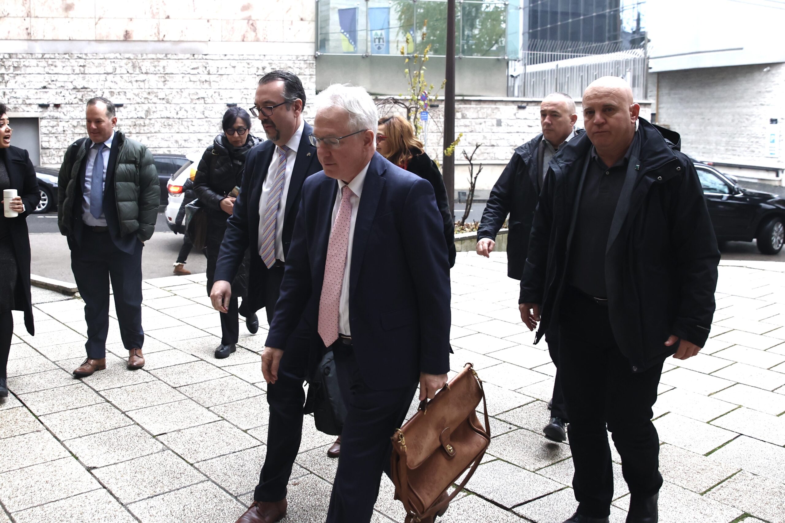 Zakon o Južnoj interkonekciji do kraja decembra pred parlamentarcima