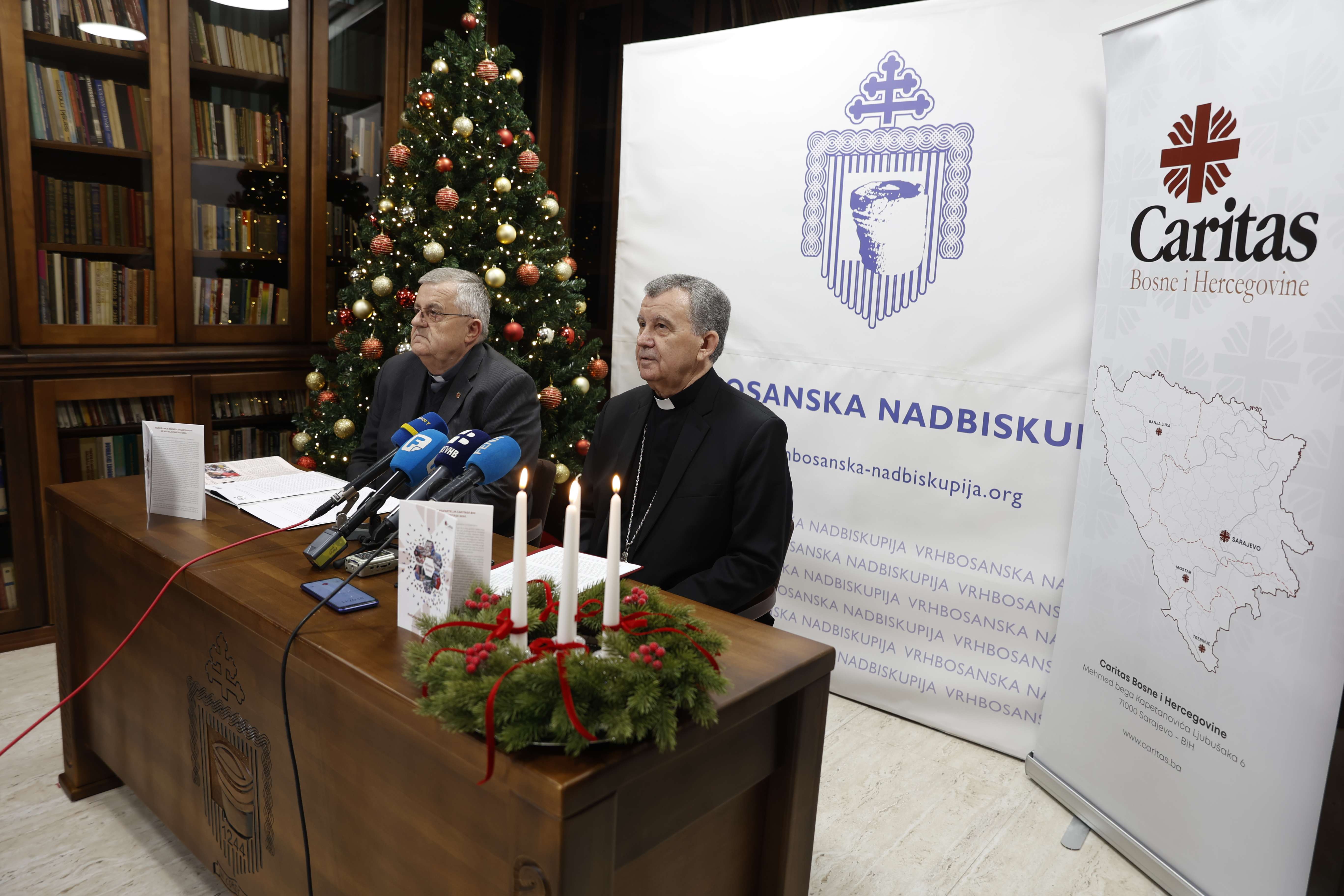 “Vama, braćo i sestre, neka ne dodija činiti dobro“