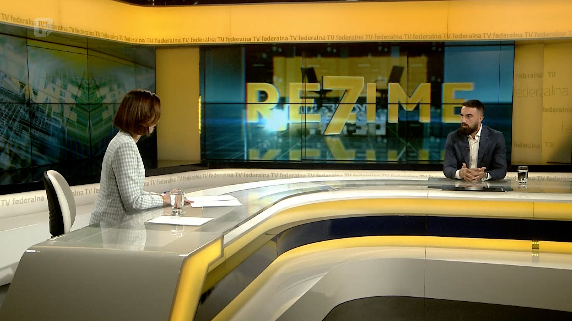 Vasić: Previše je performansa u politici i uvijek je preko leđa običnog čovjeka