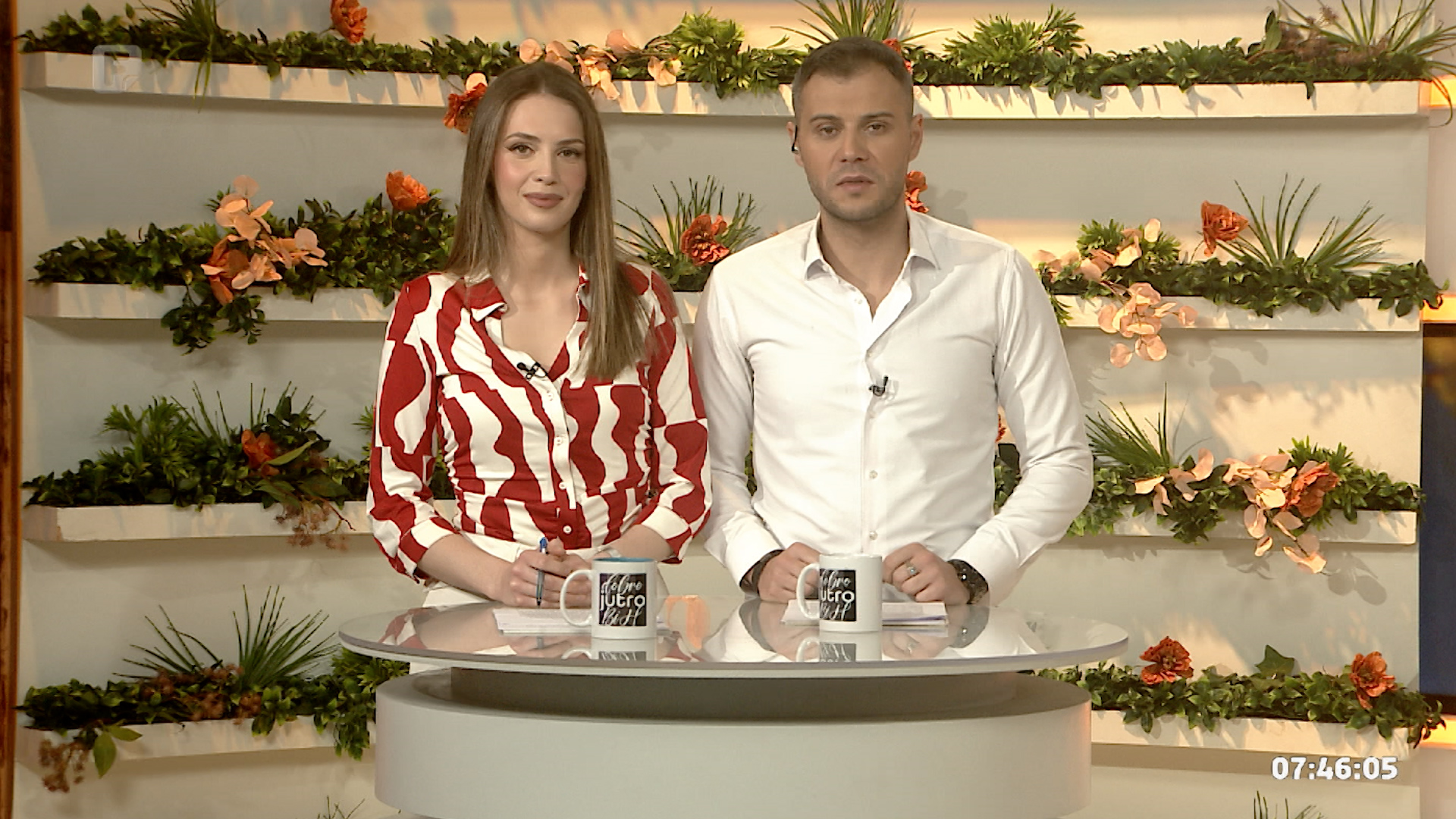 Dobro jutro, BiH!, jutarnji program 15.12.2024.