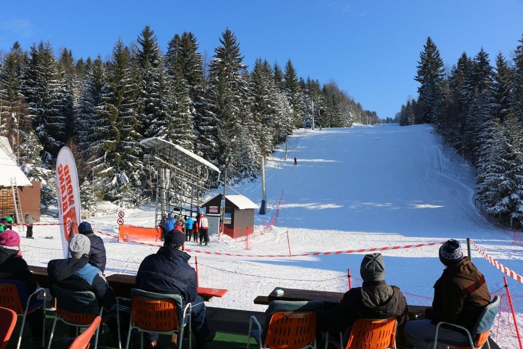 Ski centar Ponijeri dragulj bh.skijališta