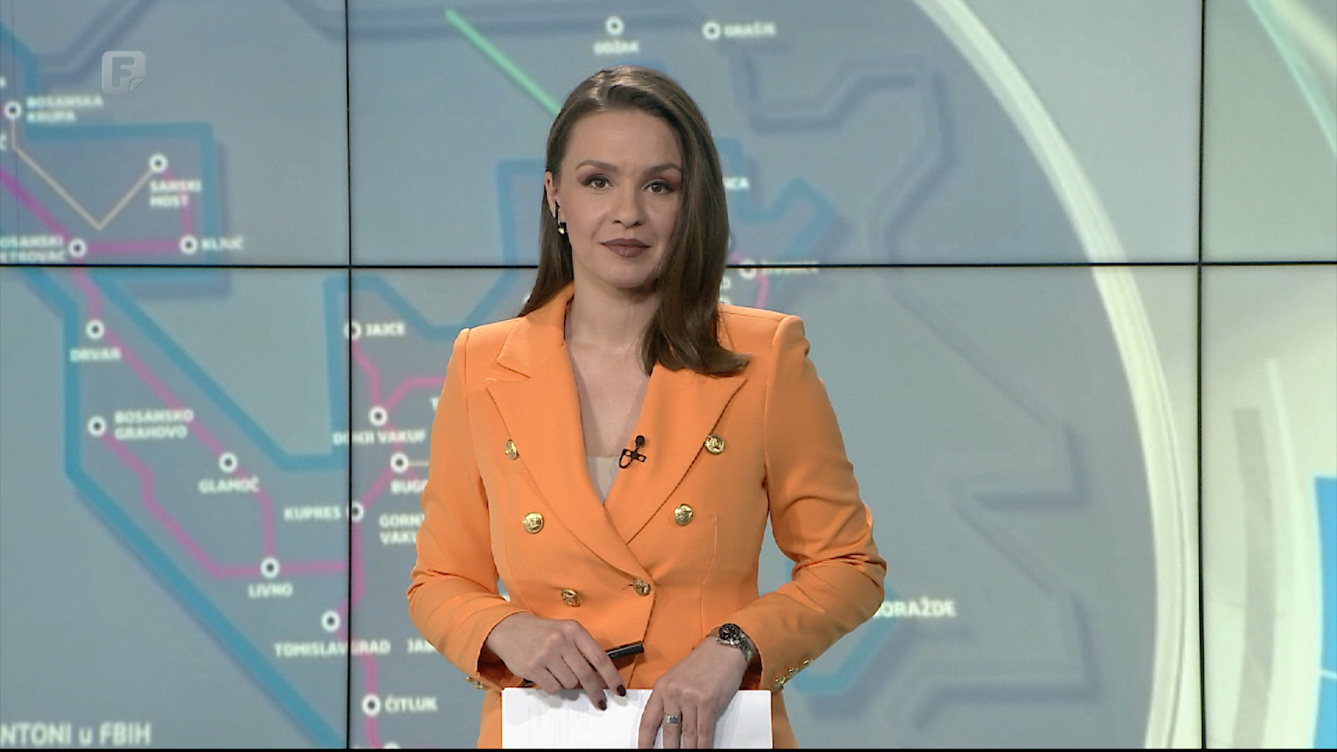Federacija danas, 18.12.2024.
