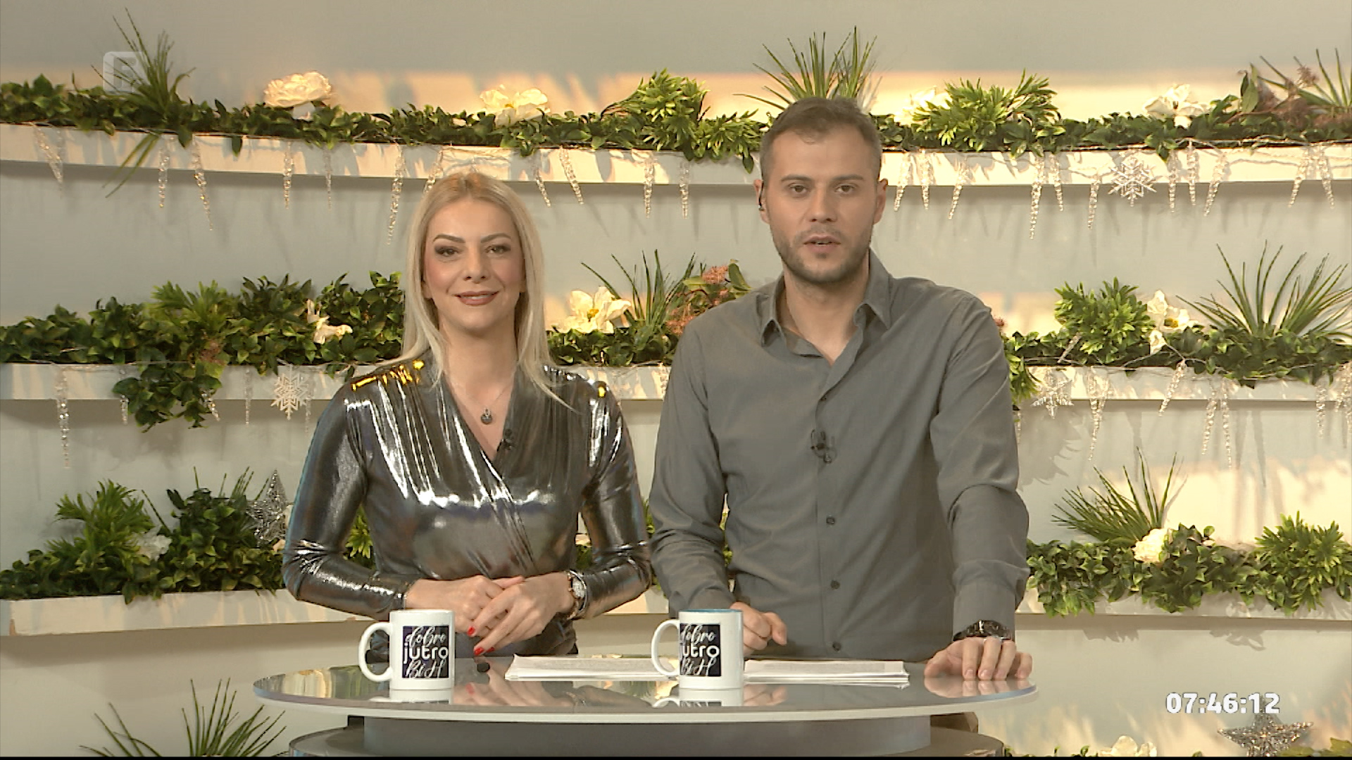 Dobro jutro, BiH!, jutarnji program 21.12.2024.