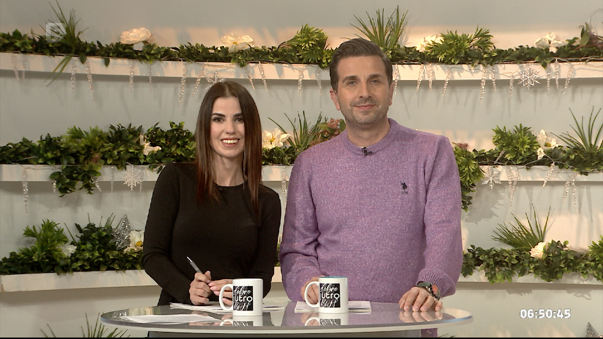 Dobro jutro, BiH!, jutarnji program 24.12.2024.