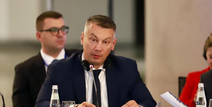 Ministar Nešić uhapšen zbog koruptivnih radnji