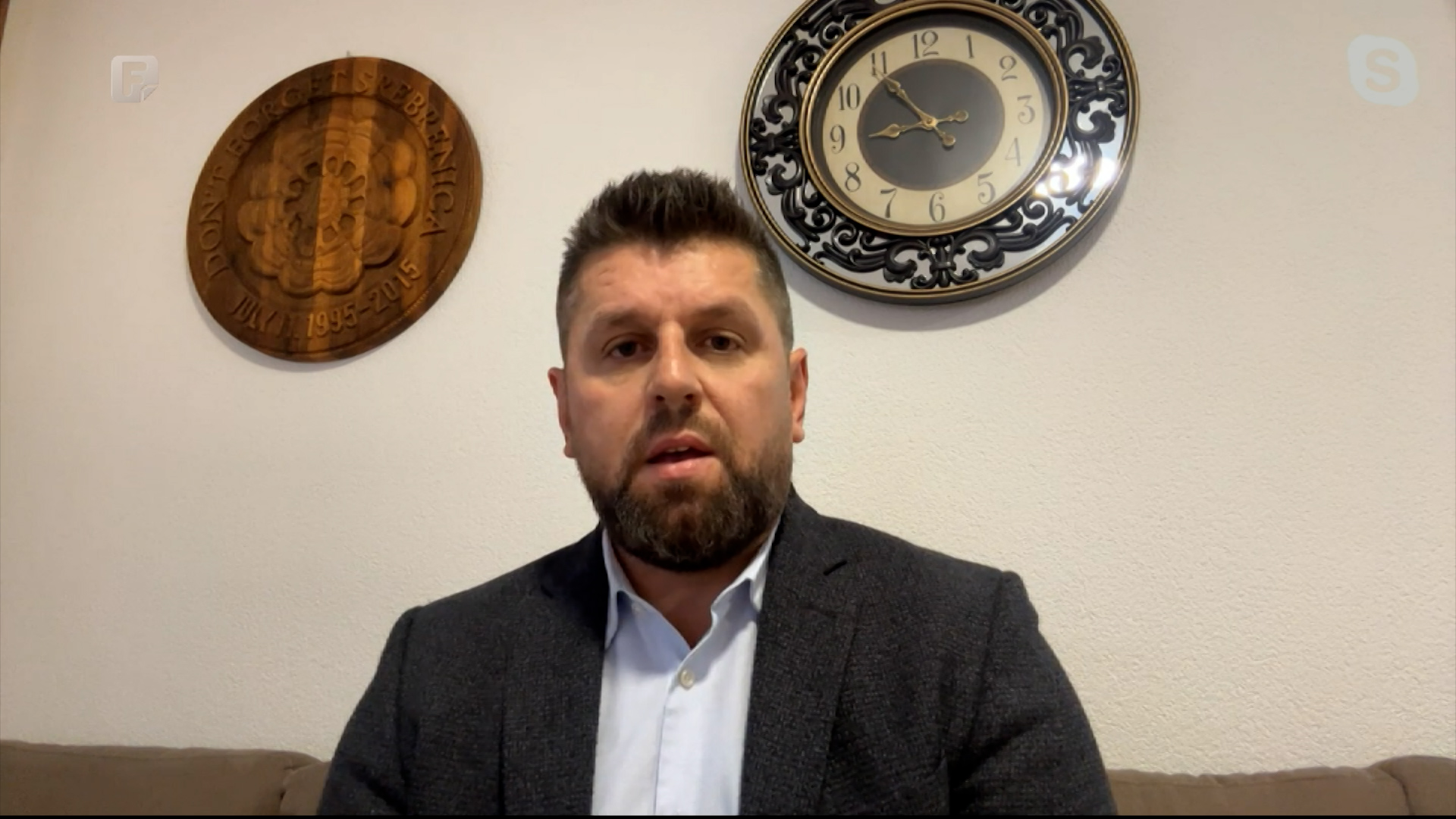 Ćamil Duraković: NSRS se podredila jednom čovjeku - Miloradu Dodiku