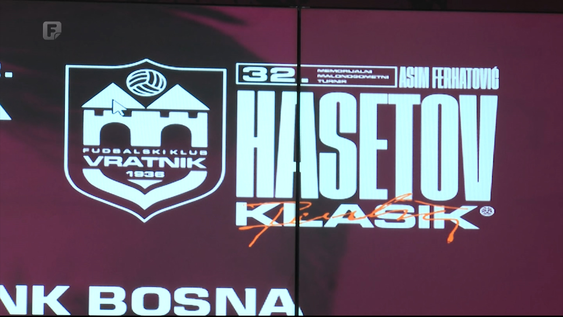 Počeo malonogometni turnir u čast Asima Ferhatovića Haseta