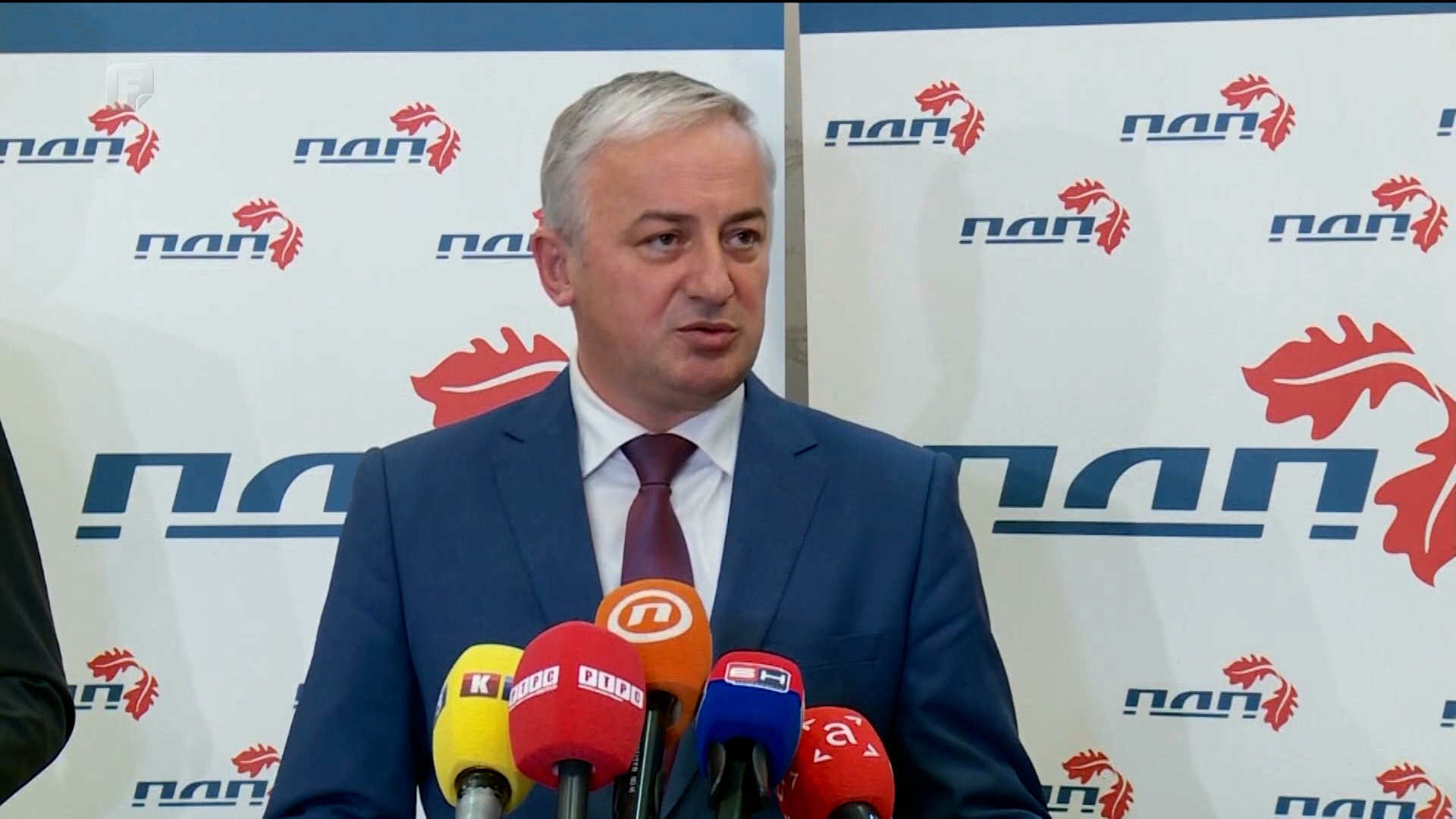 Na sastanak s Dodikom nije želio ni PDP