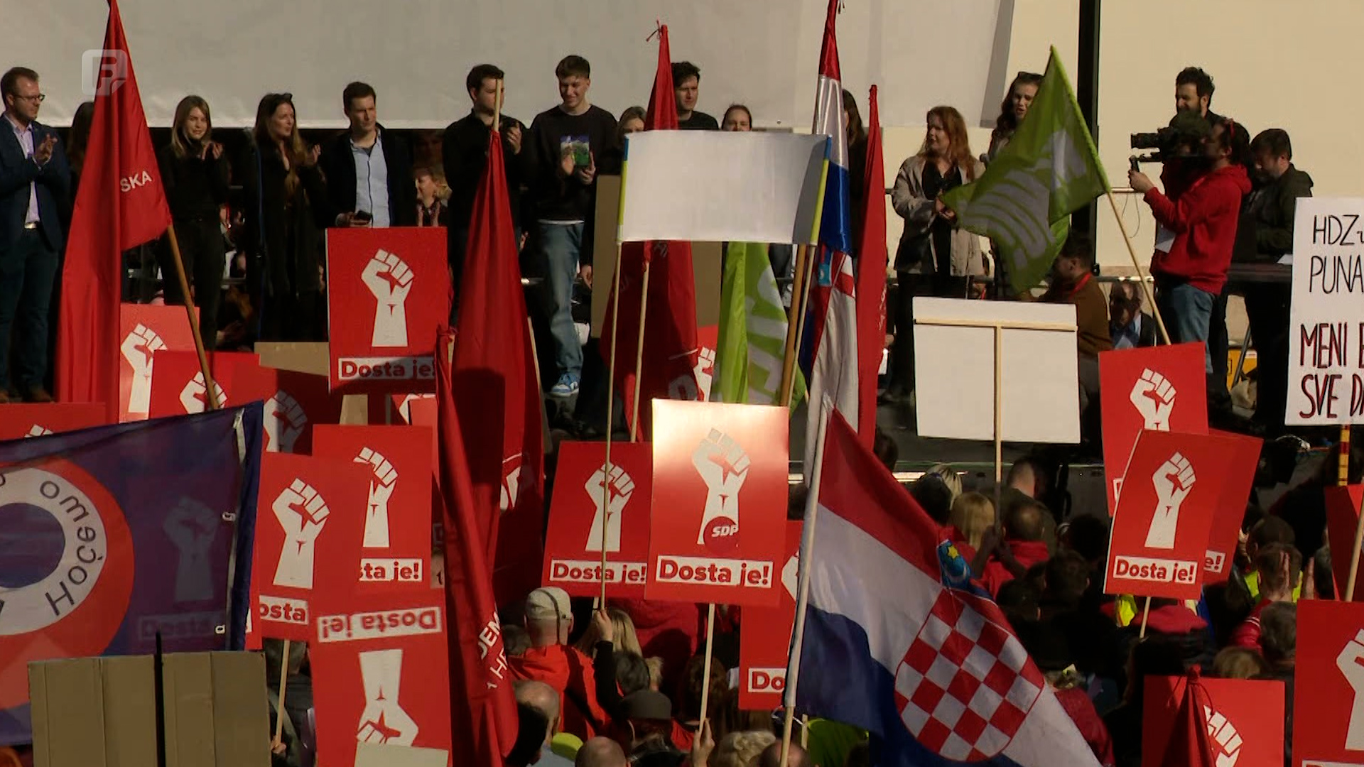 Hrvatski državljani ove godine na biralištima tri puta, nezvanična kampanja odavno počela