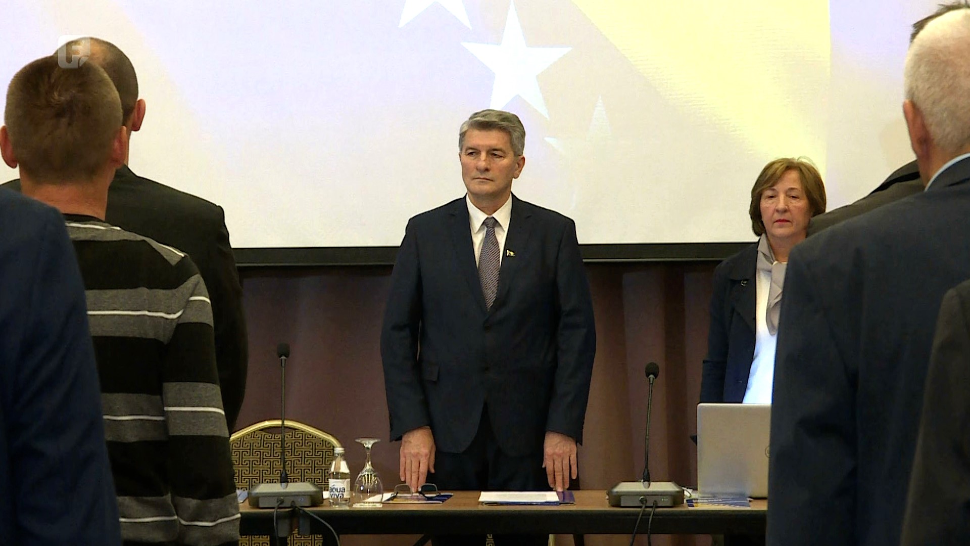 Usvojeni Statut i Program rada stranke Naprijed, Mehmedović predsjednik