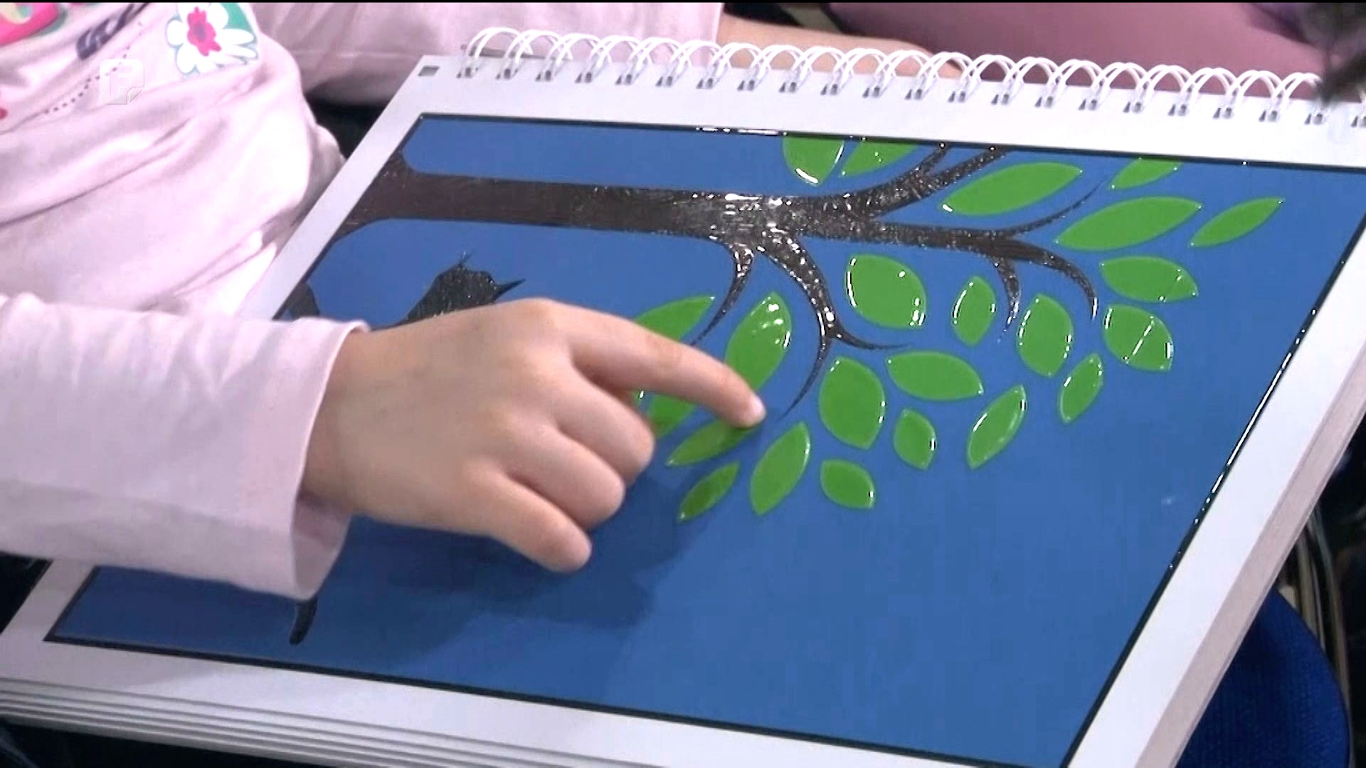 U Tuzli promovisana taktilna slikovnica za djecu