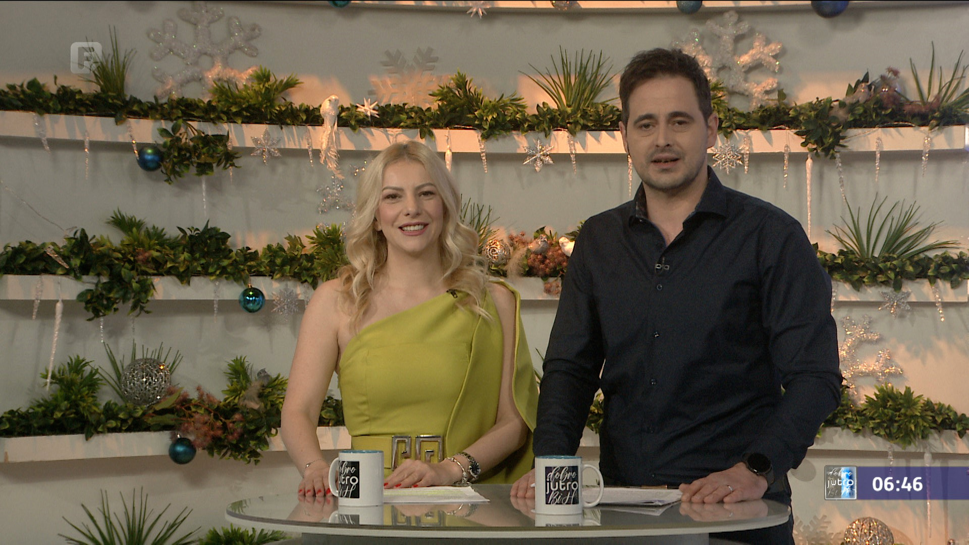 Dobro jutro, BiH!, jutarnji program 05.01.2024.