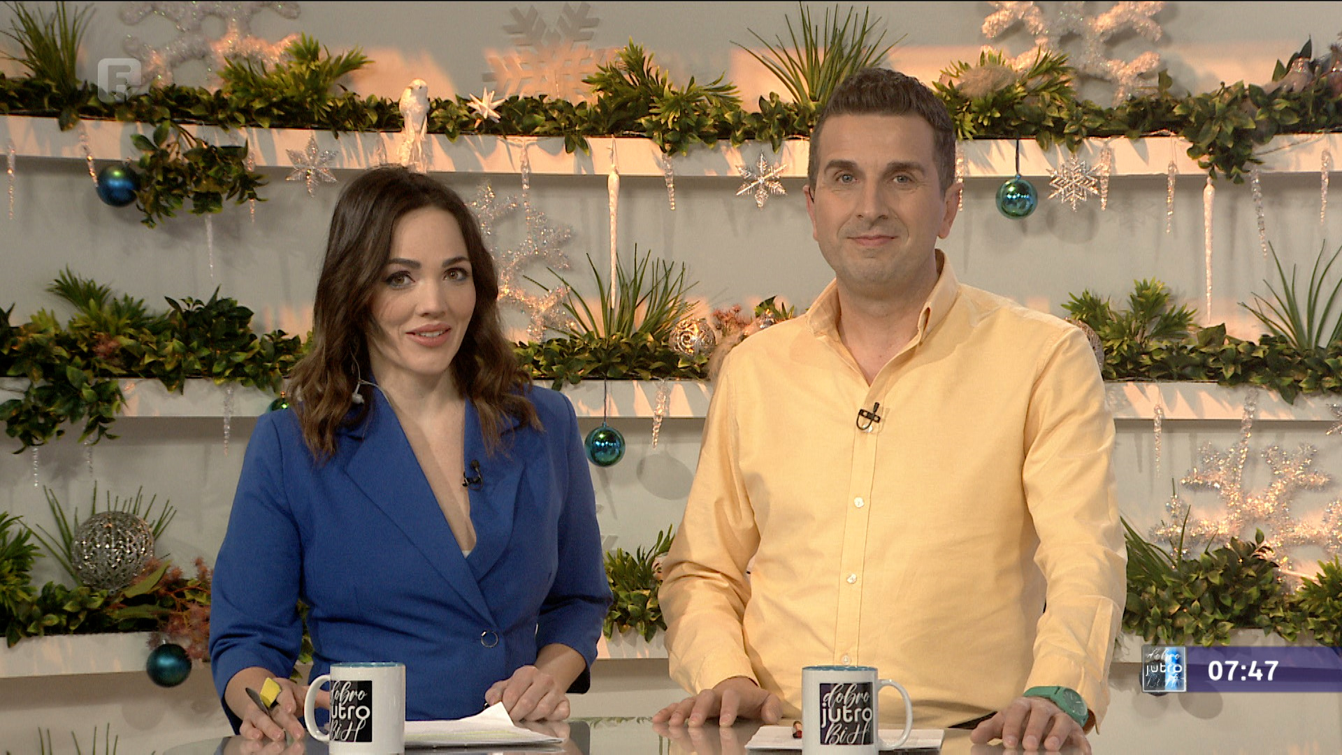 Dobro jutro, BiH!, jutarnji program 06.01.2024.