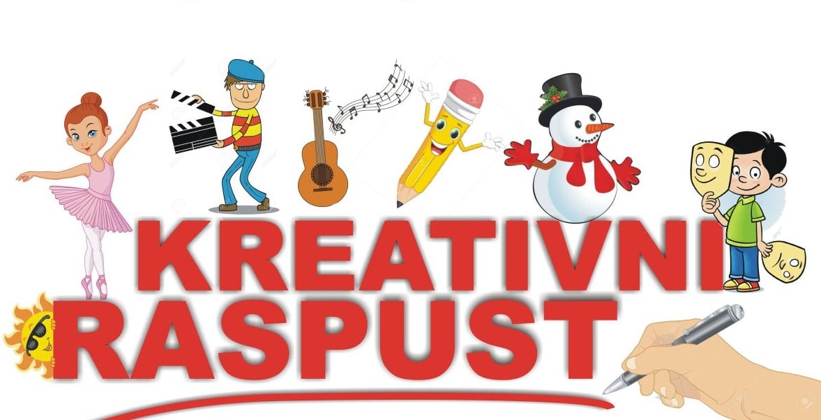 Kreativni zimski raspust i ove godine u Travniku od 18.do 20.januara