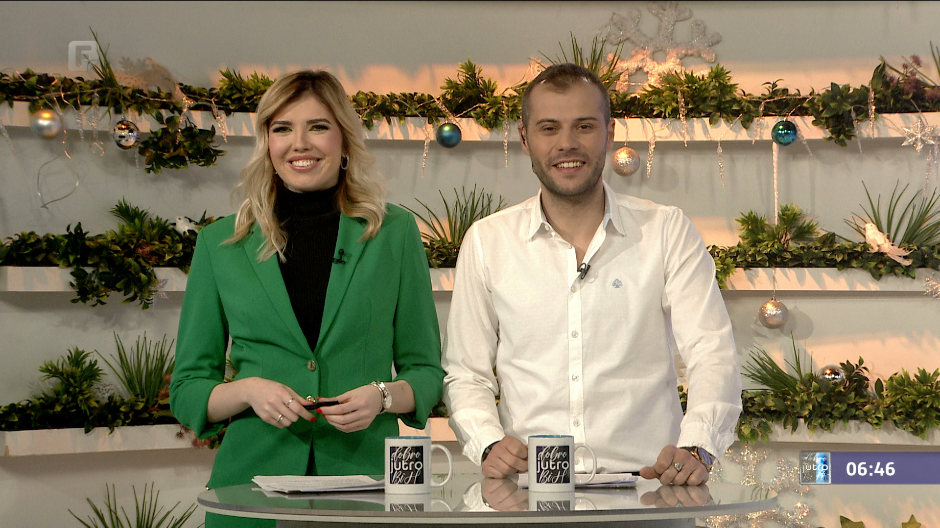 Dobro jutro, BiH!, jutarnji program 11.01.2024.