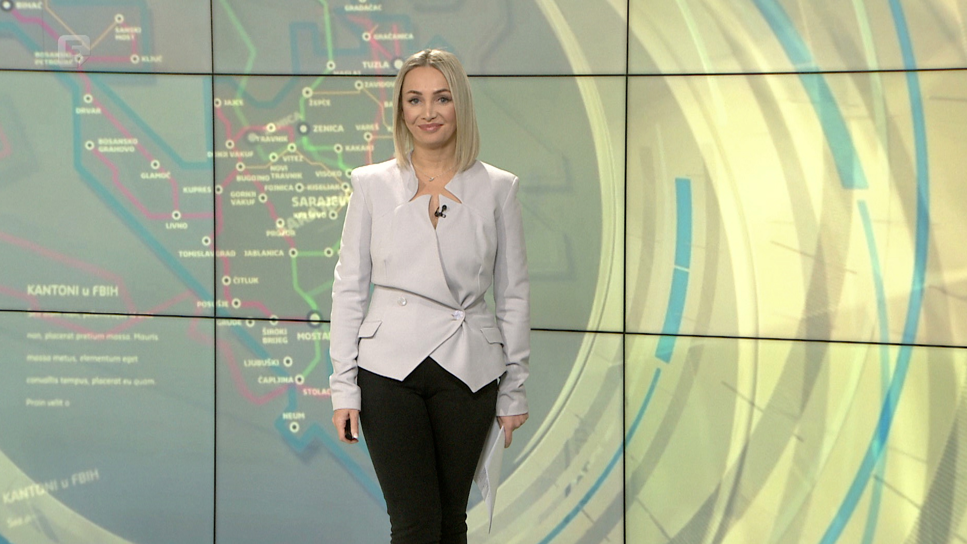 Federacija danas, 12.01.2024.