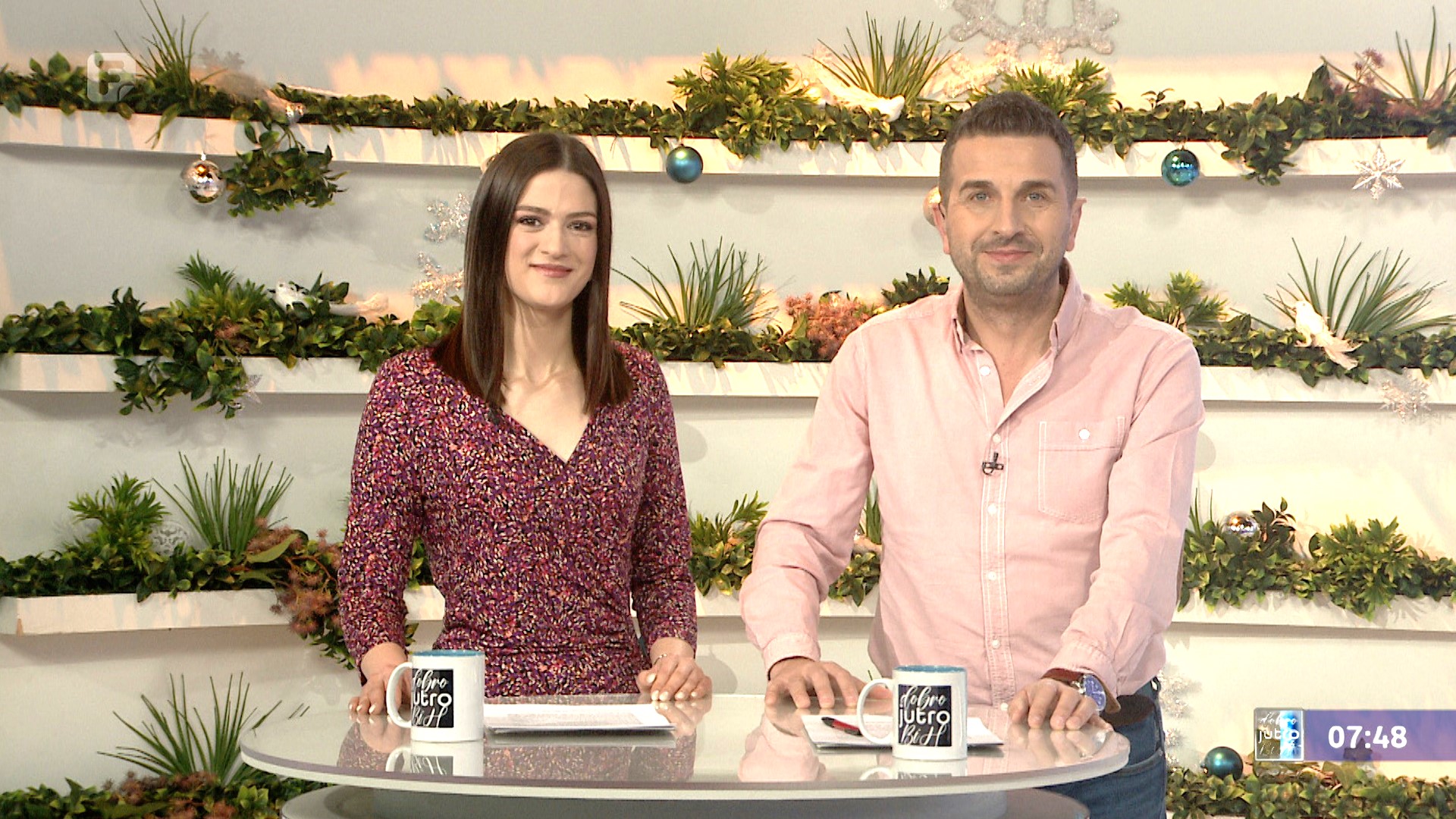 Dobro jutro, BiH!, jutarnji program 13.01.2024.