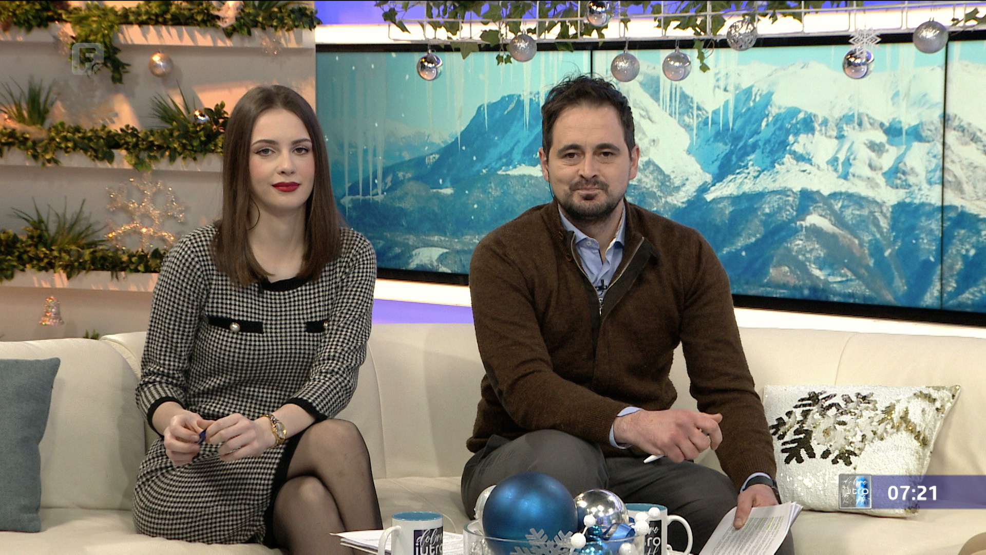 Dobro jutro, BiH!, jutarnji program 15.01.2024.