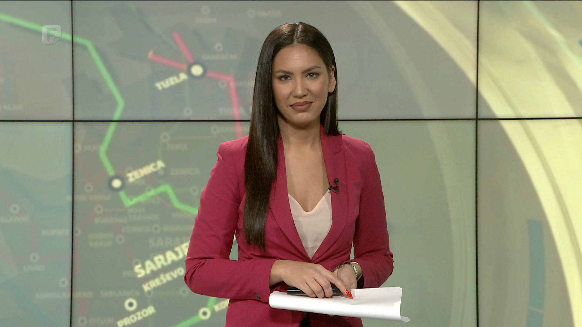 Federacija danas, 15.01.2024.