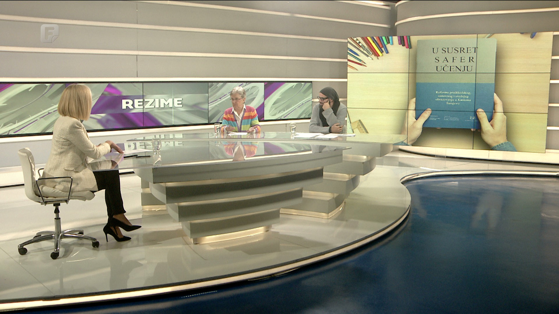 Rezime: Lamija Tanović i Namir Ibrahimović, 15.01.2024.
