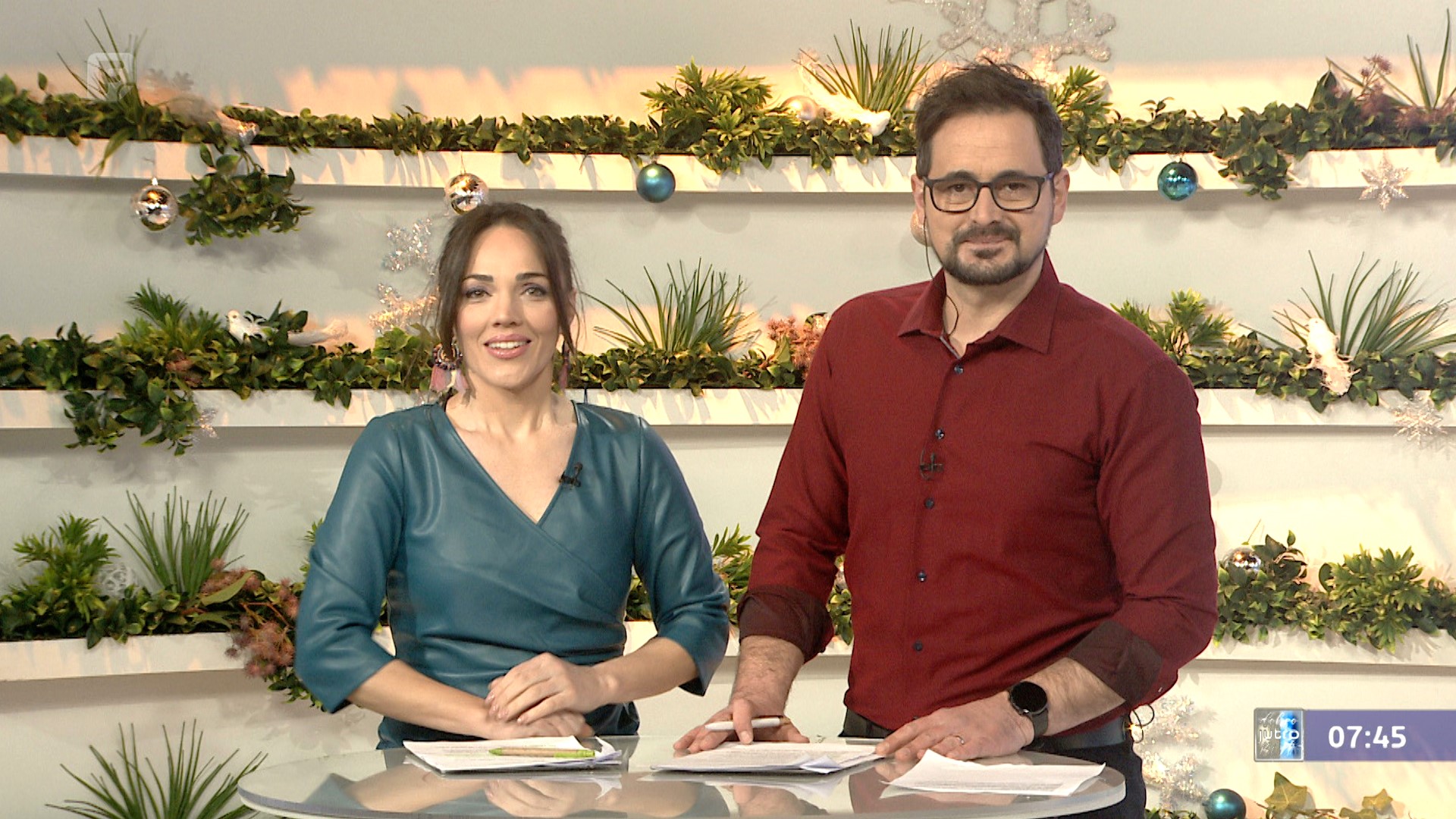 Dobro jutro, BiH!, jutarnji program 21.01.2024.