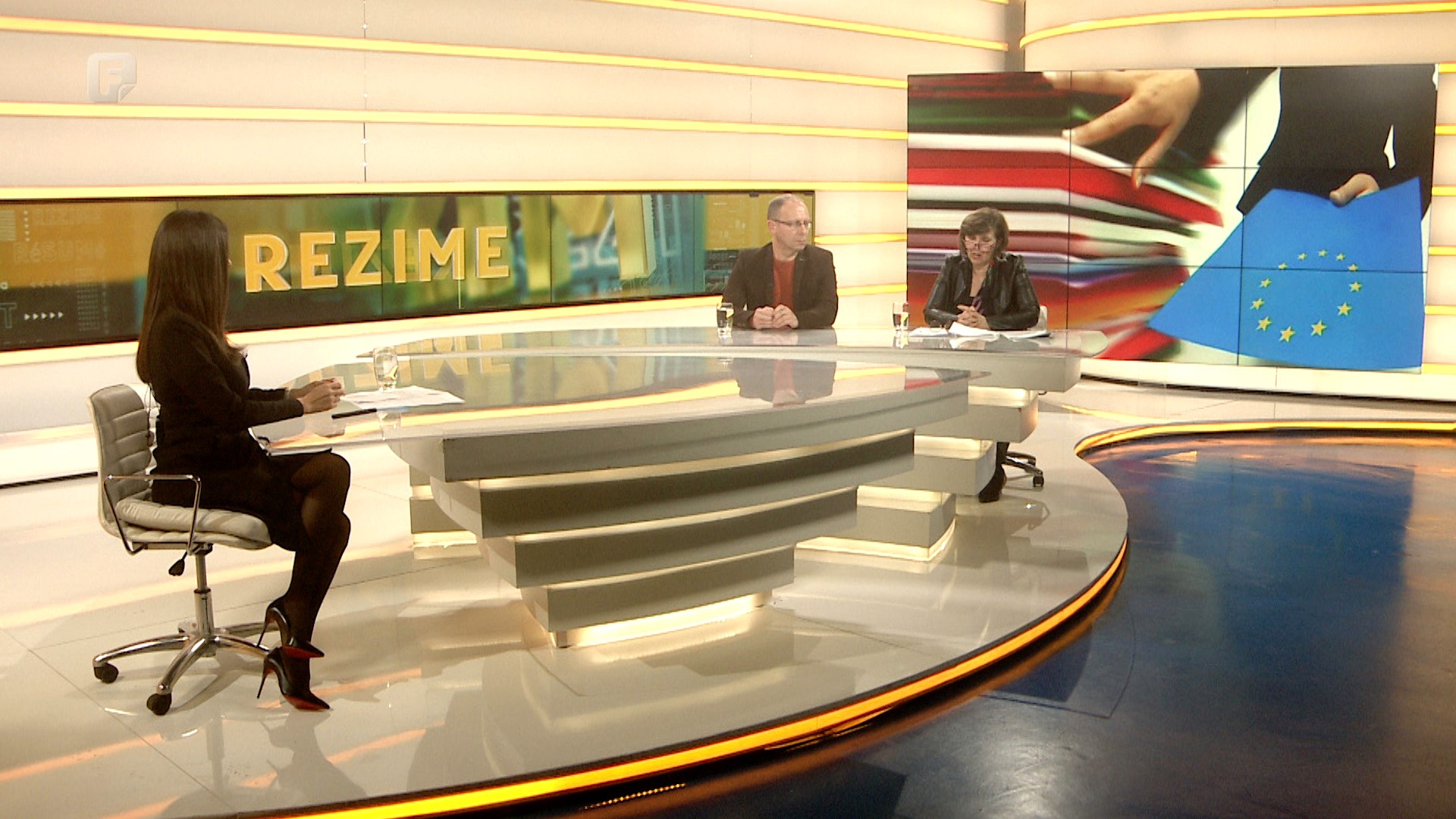 Rezime: Darija Ramljak i Almir Terzić, 22.01.2024.