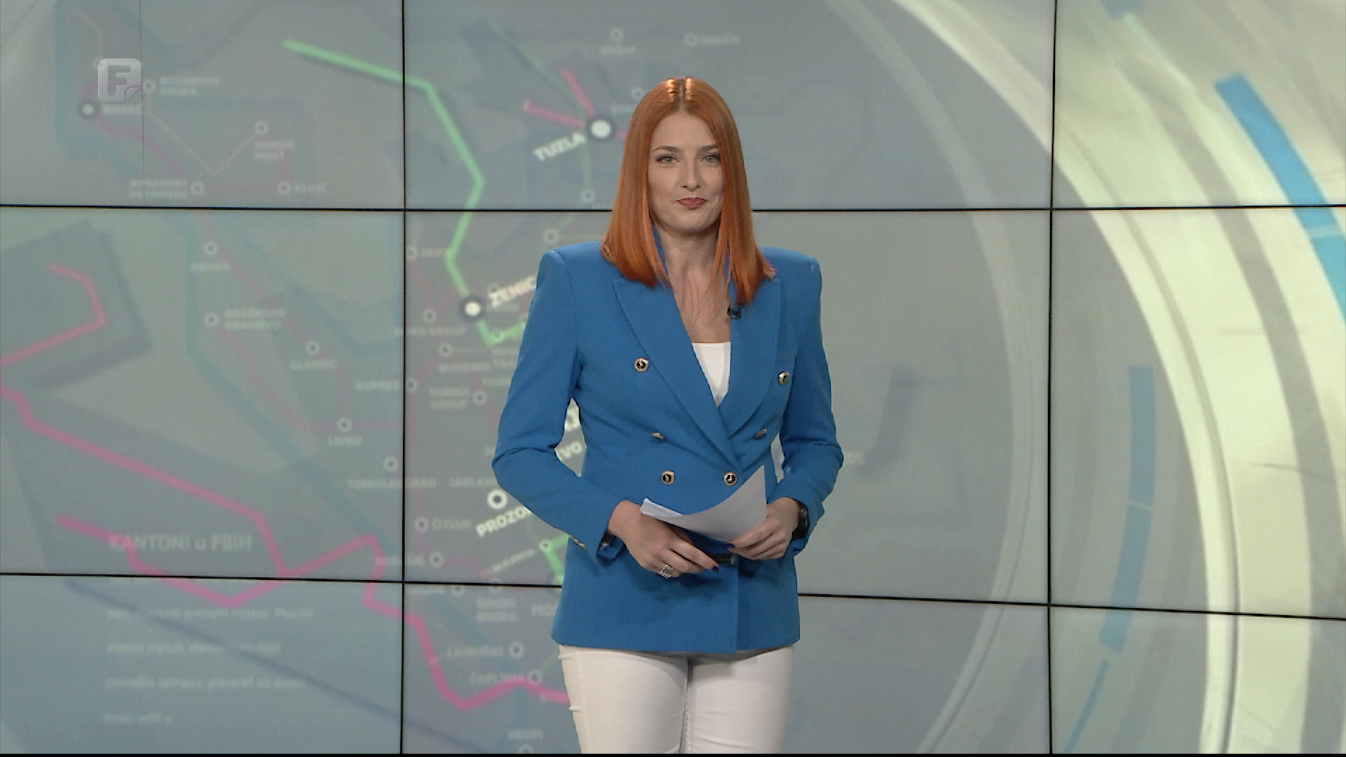 Federacija danas, 31.07.2024.