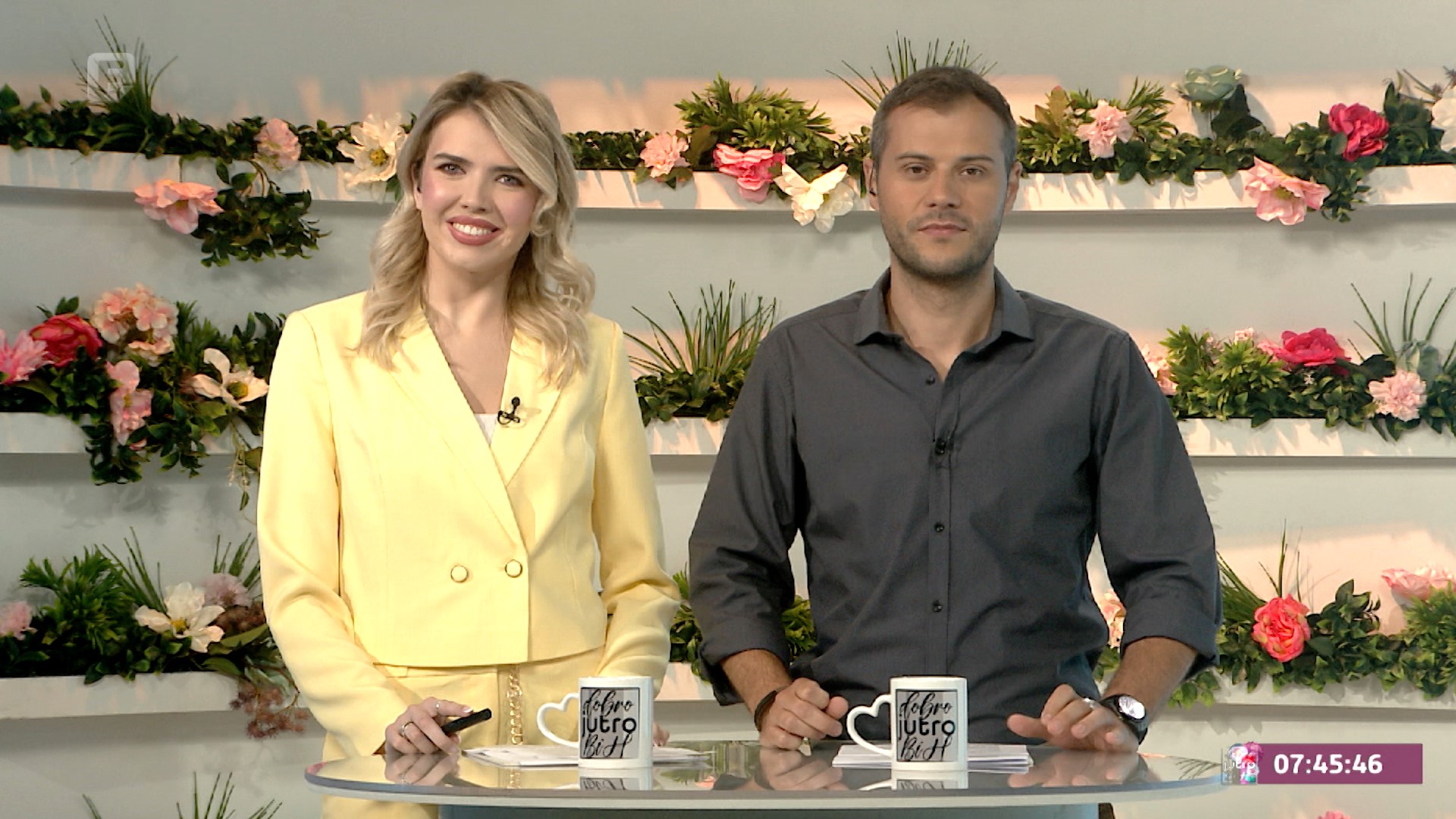 Dobro jutro, BiH!, jutarnji program 02.06.2024.