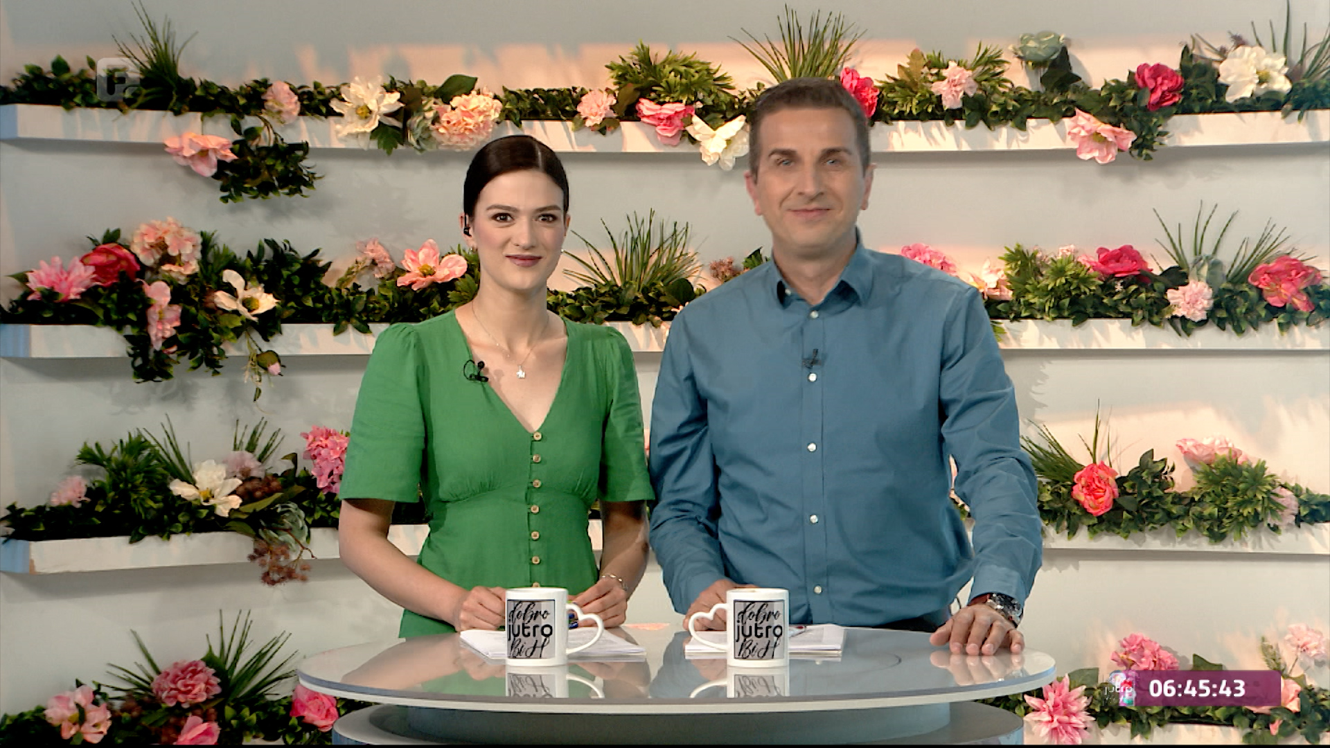 Dobro jutro, BiH!, jutarnji program 03.06.2024.
