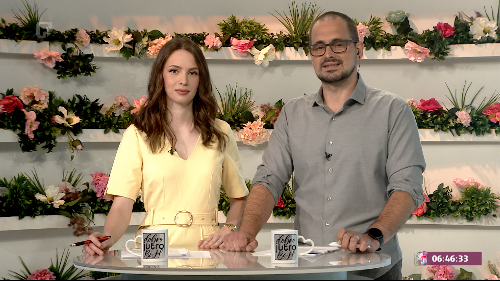 Dobro jutro, BiH!, jutarnji program 06.06.2024.