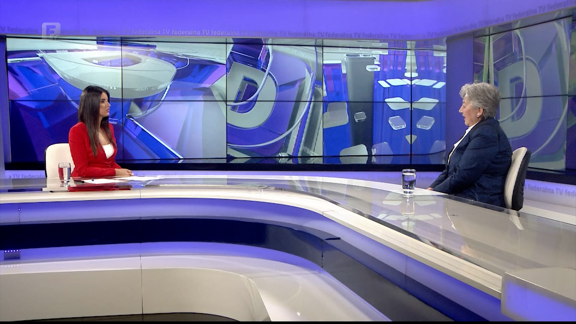 Palavrić: Ja sam raščistila sa SDA, očekujem i da Vukoja zaboravi na HDZ