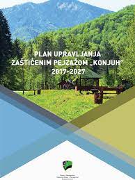 Konjuh planinom