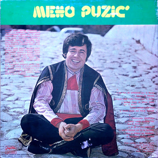 Na današnji dan, prije sedamnaest godina napustio nas je Meho Puzić
