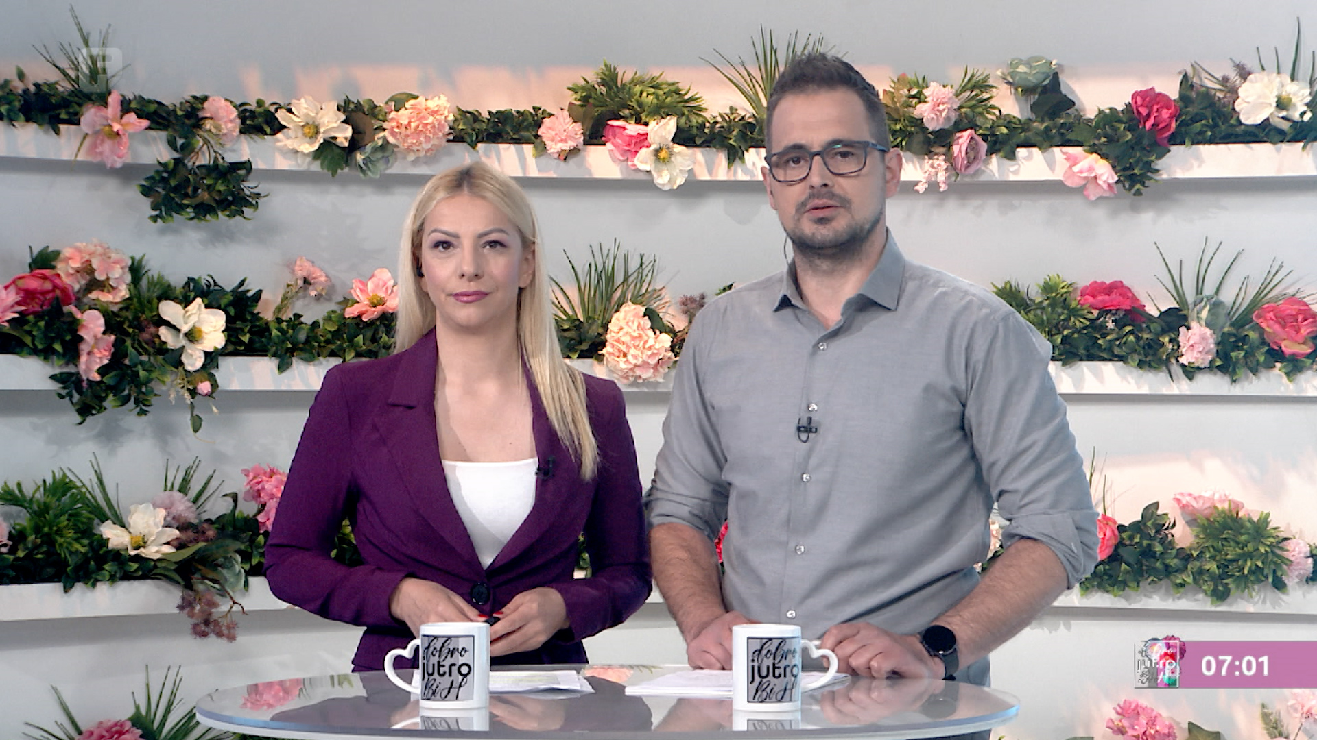 Dobro jutro, BiH!, jutarnji program 05.05.2024.