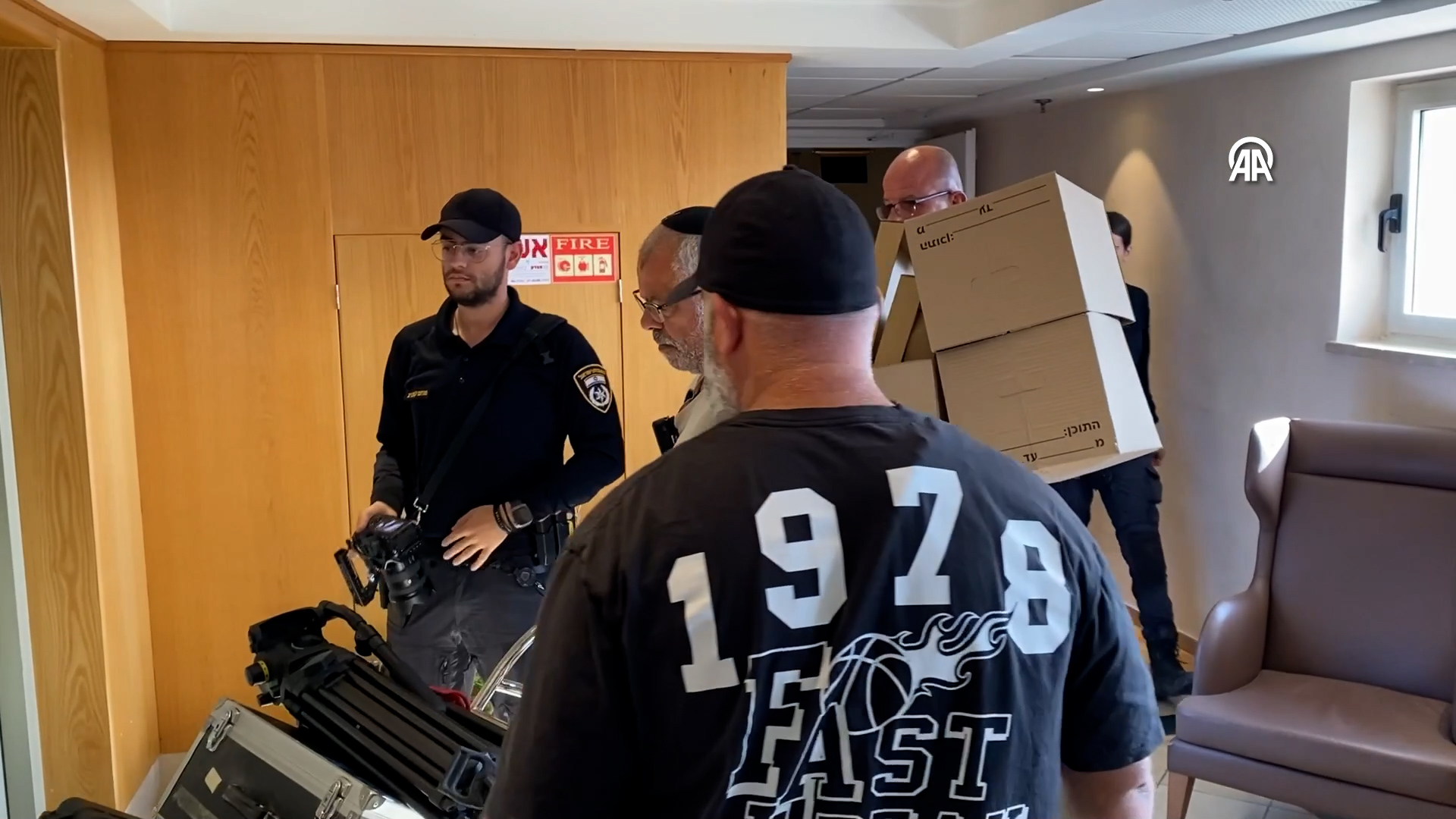 Policija upala u ured Al Jazeere u Jerusalemu i zaplijenila opremu