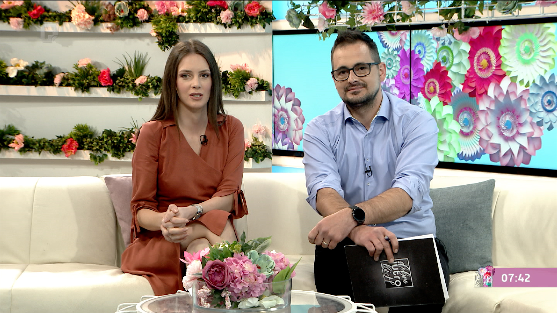 Dobro jutro, BiH!, jutarnji program 07.05.2024.