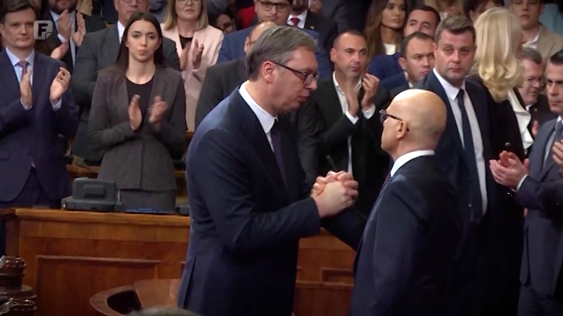 Vlada kojom on vlada