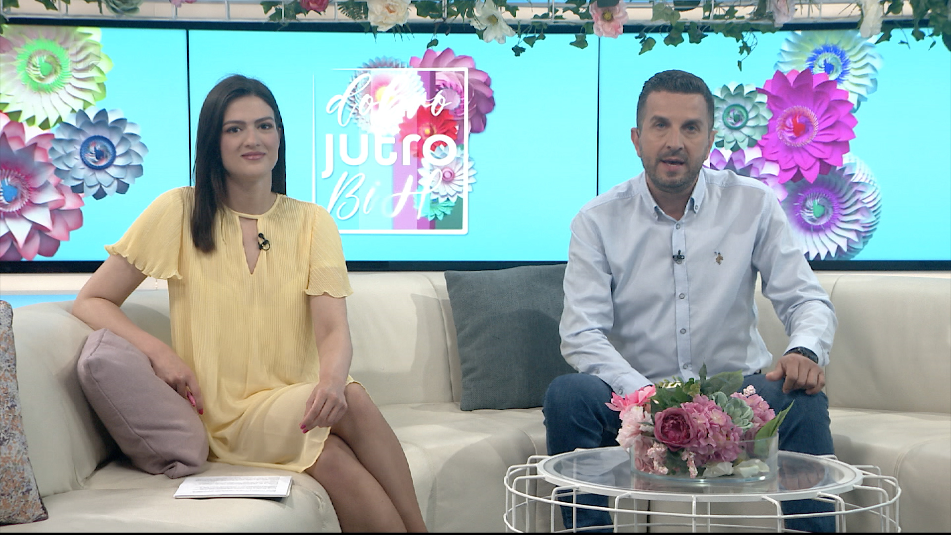 Dobro jutro, BiH!, jutarnji program 09.05.2024.