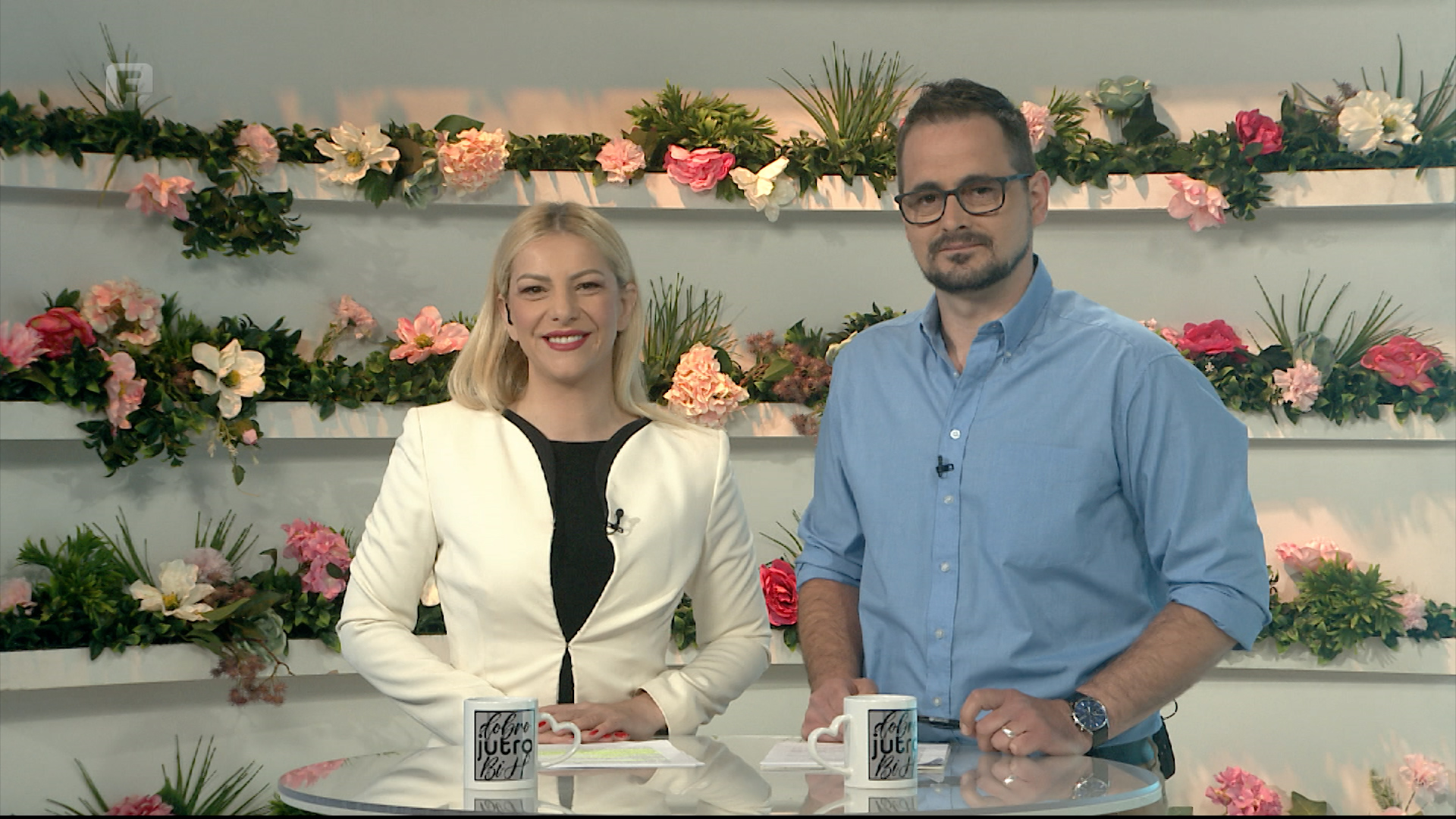 Dobro jutro, BiH!, jutarnji program 10.05.2024.