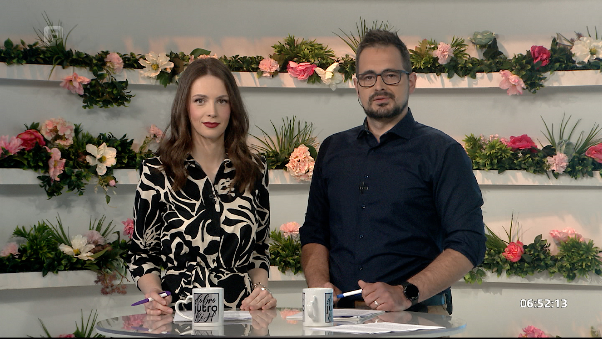 Dobro jutro, BiH!, jutarnji program 14.05.2024.