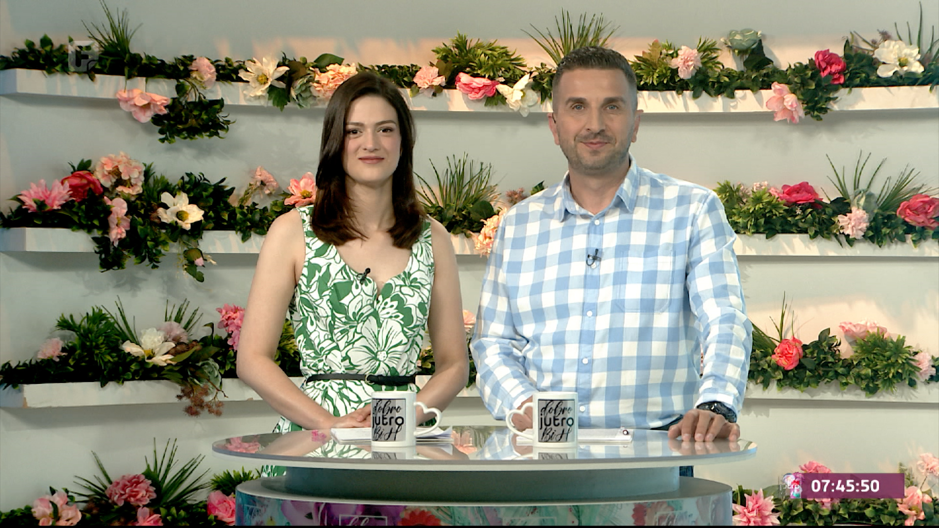 Dobro jutro, BiH!, jutarnji program 18.05.2024.