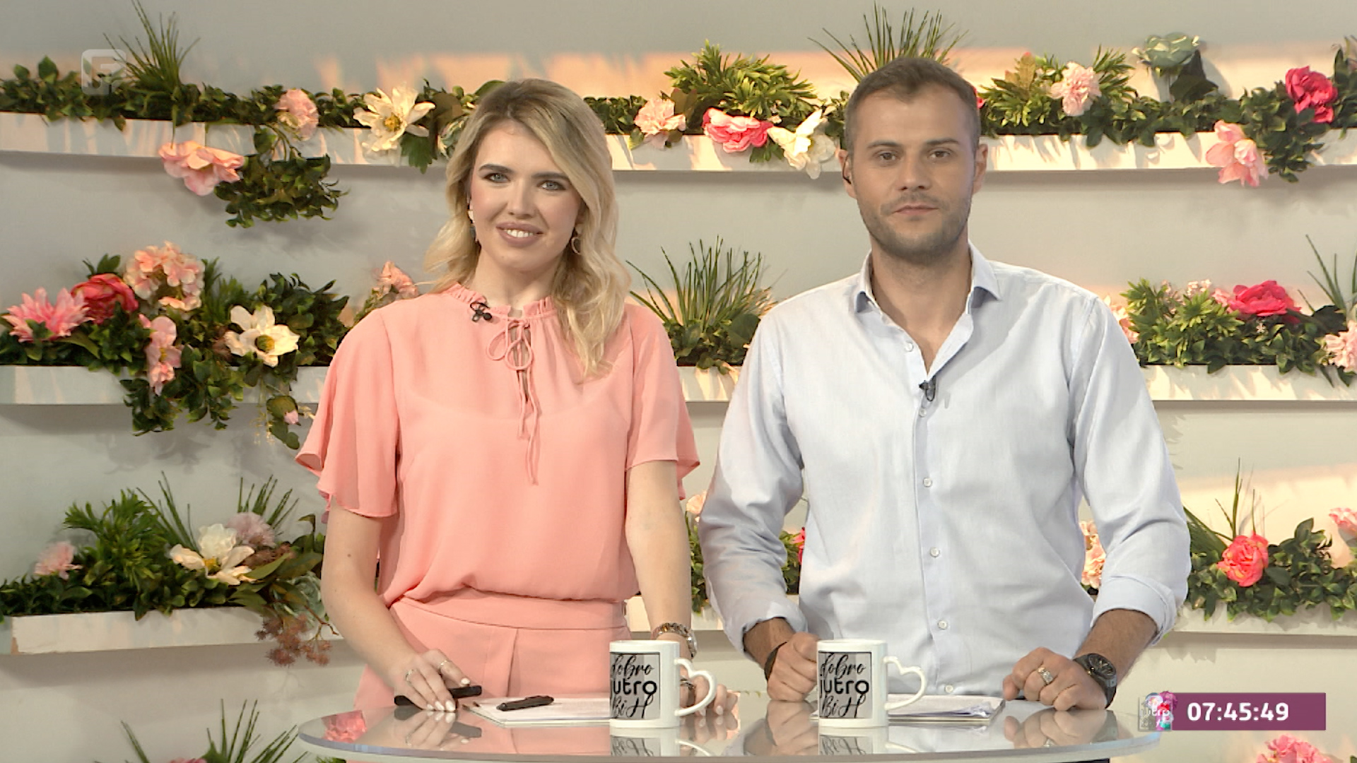 Dobro jutro, BiH!, jutarnji program 19.05.2024.