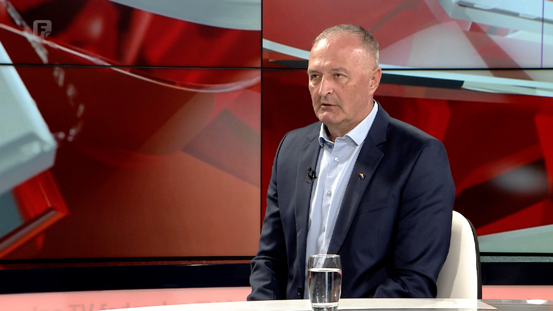 Helez: Protiv Goganovića ide krivična i smjena, ako navodi budu tačni